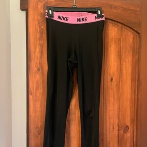 Nike Black Leggings